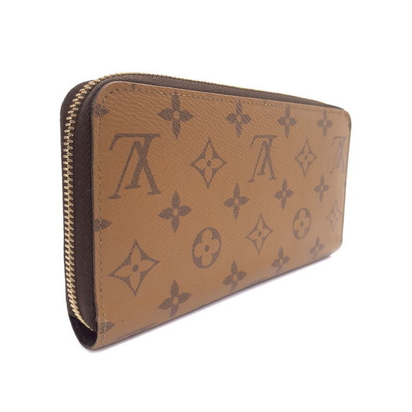 Louis Vuitton Zippy Reverse Monogram Wallet Long - Picture 2 of 5